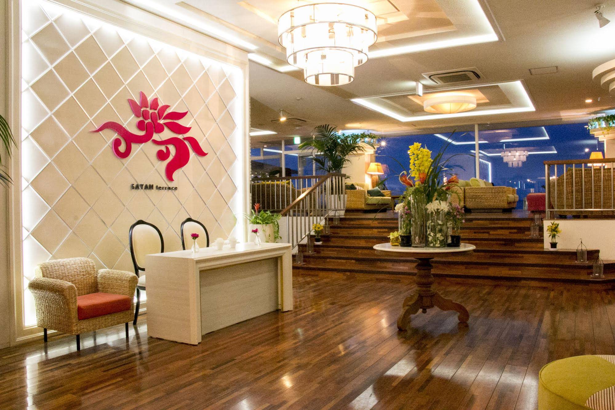 Sayan Terrace Hotel & Resort