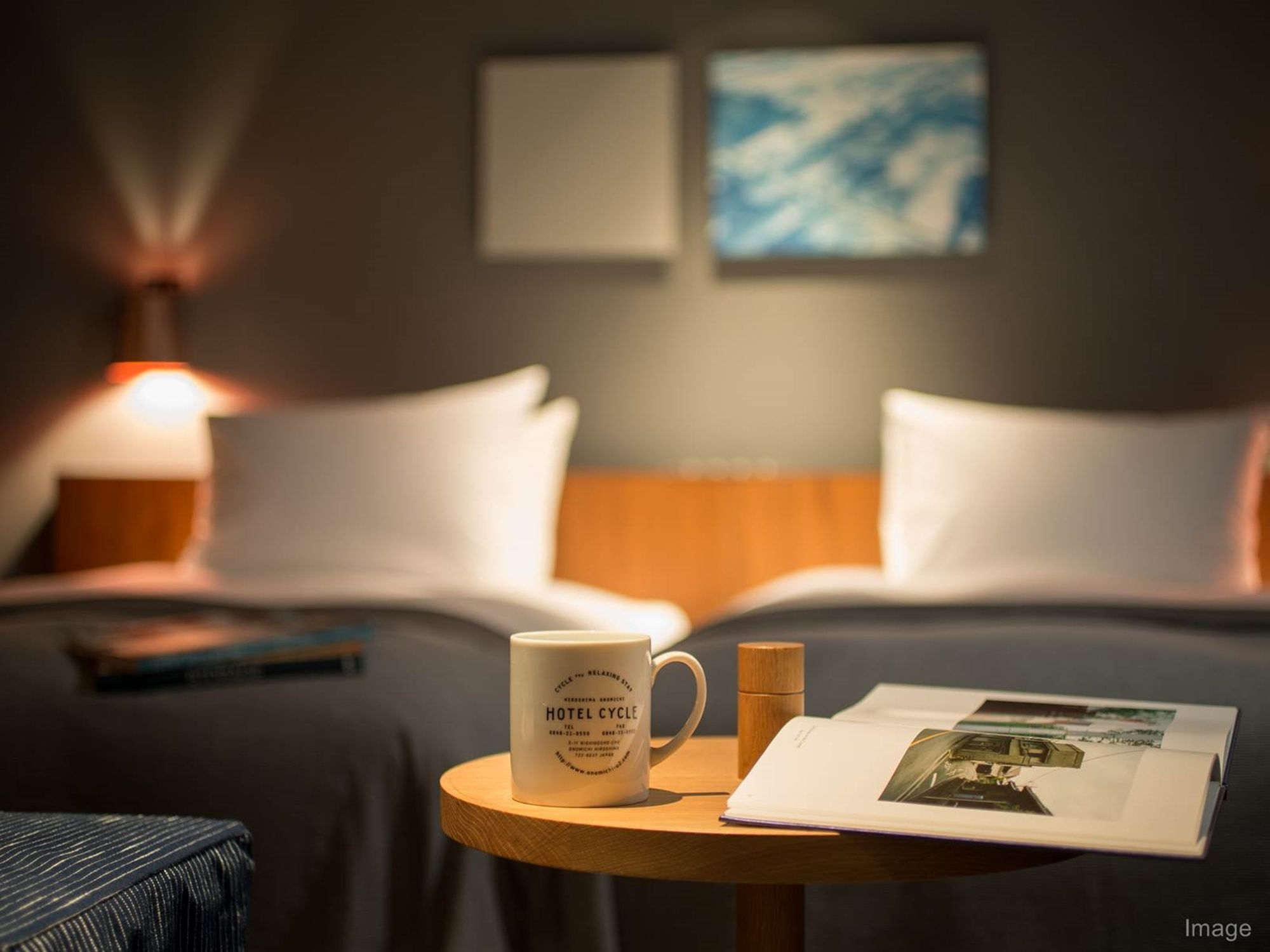 Hotel Cycle