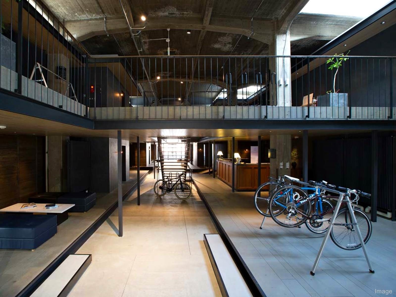 Hotel Cycle
