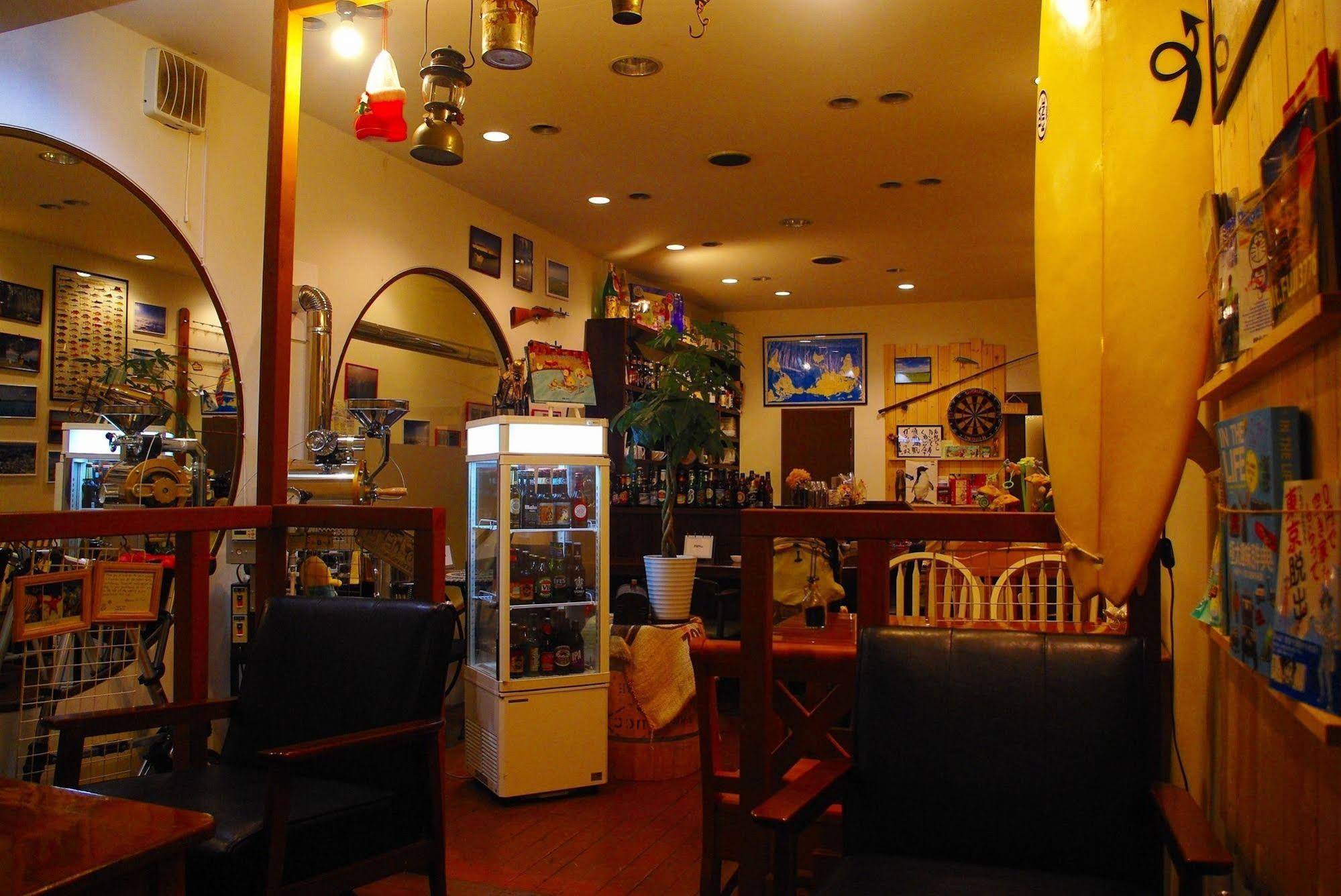 HTS Guesthouse Onomichi - Hostel