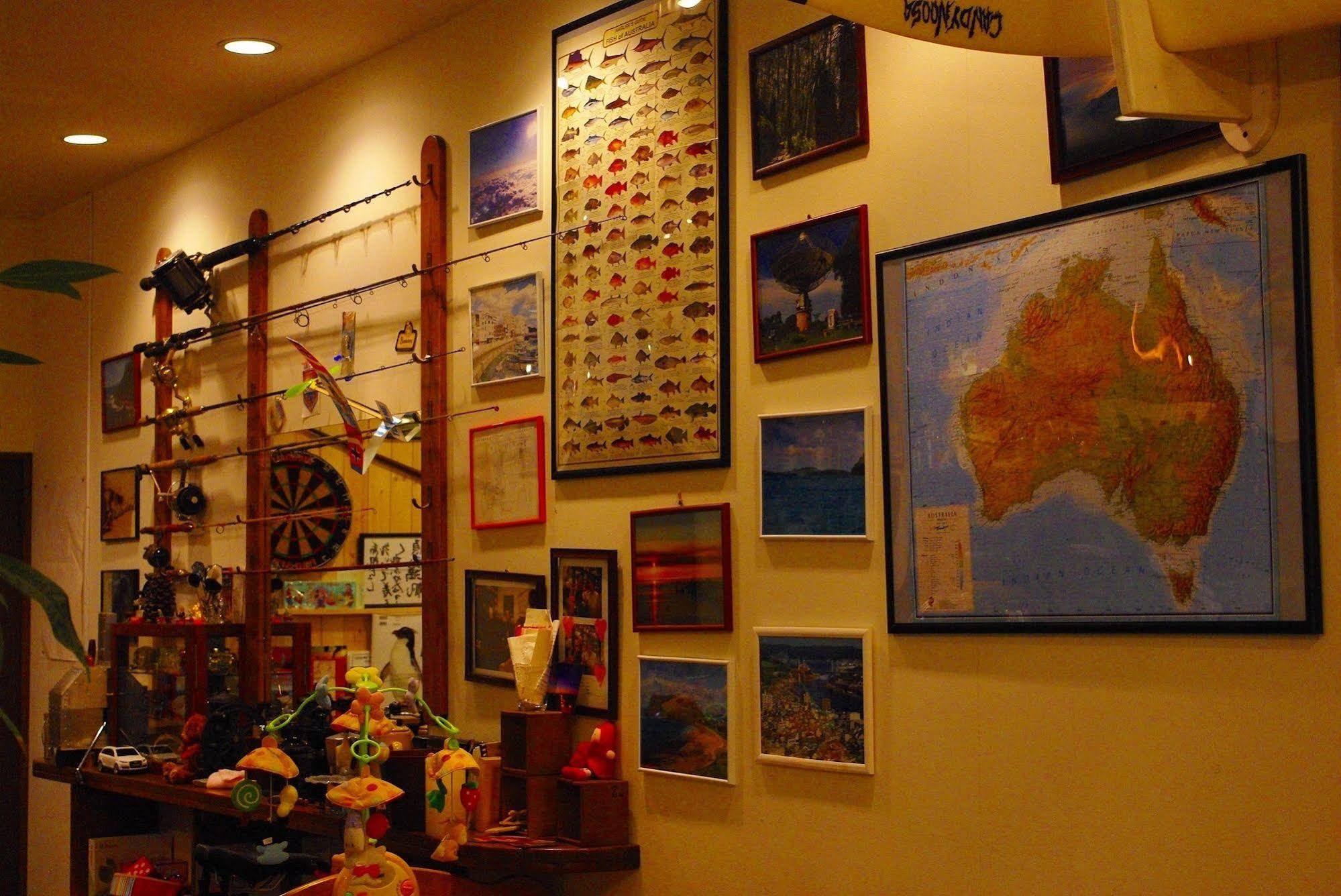 HTS Guesthouse Onomichi - Hostel