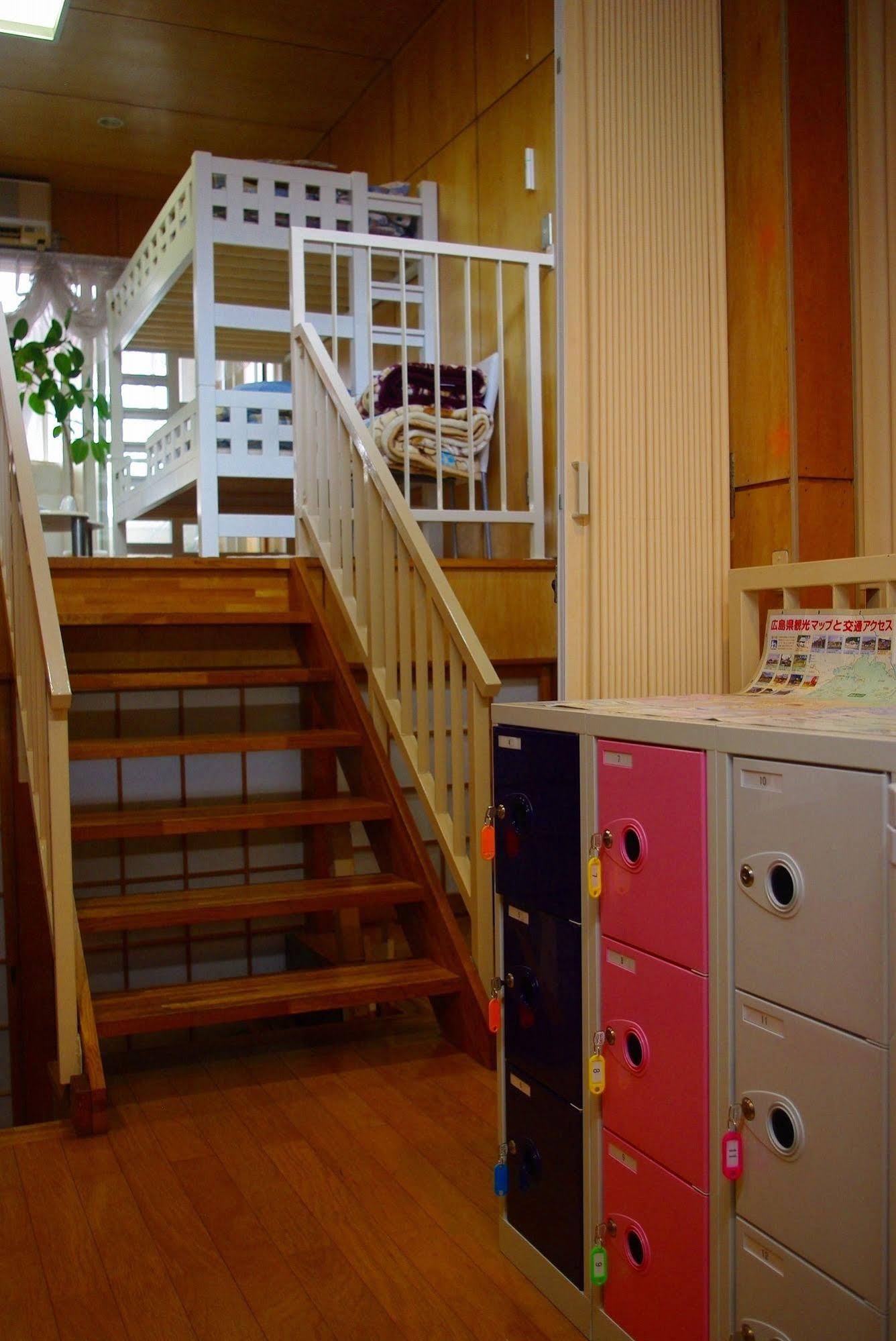 HTS Guesthouse Onomichi - Hostel