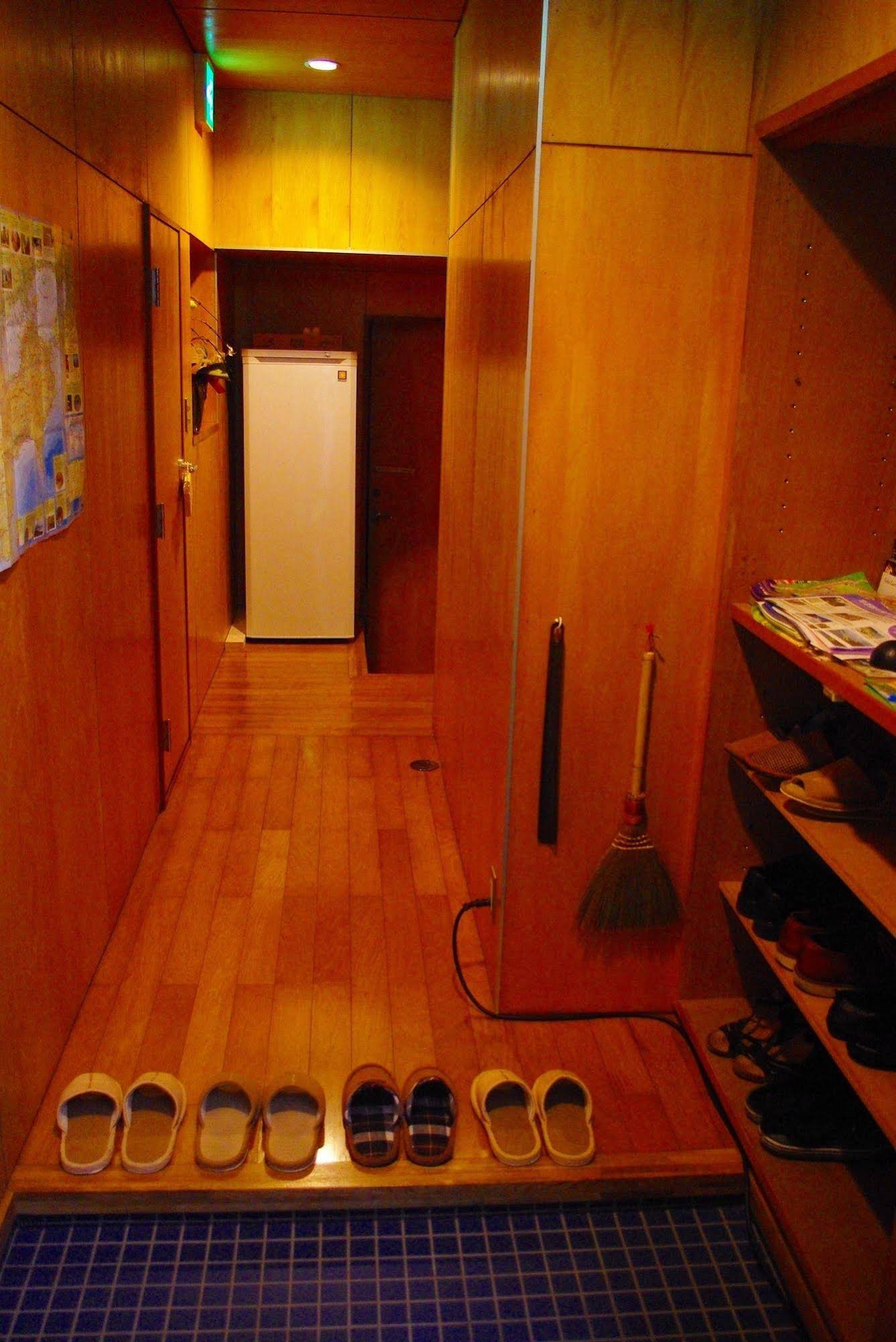 HTS Guesthouse Onomichi - Hostel