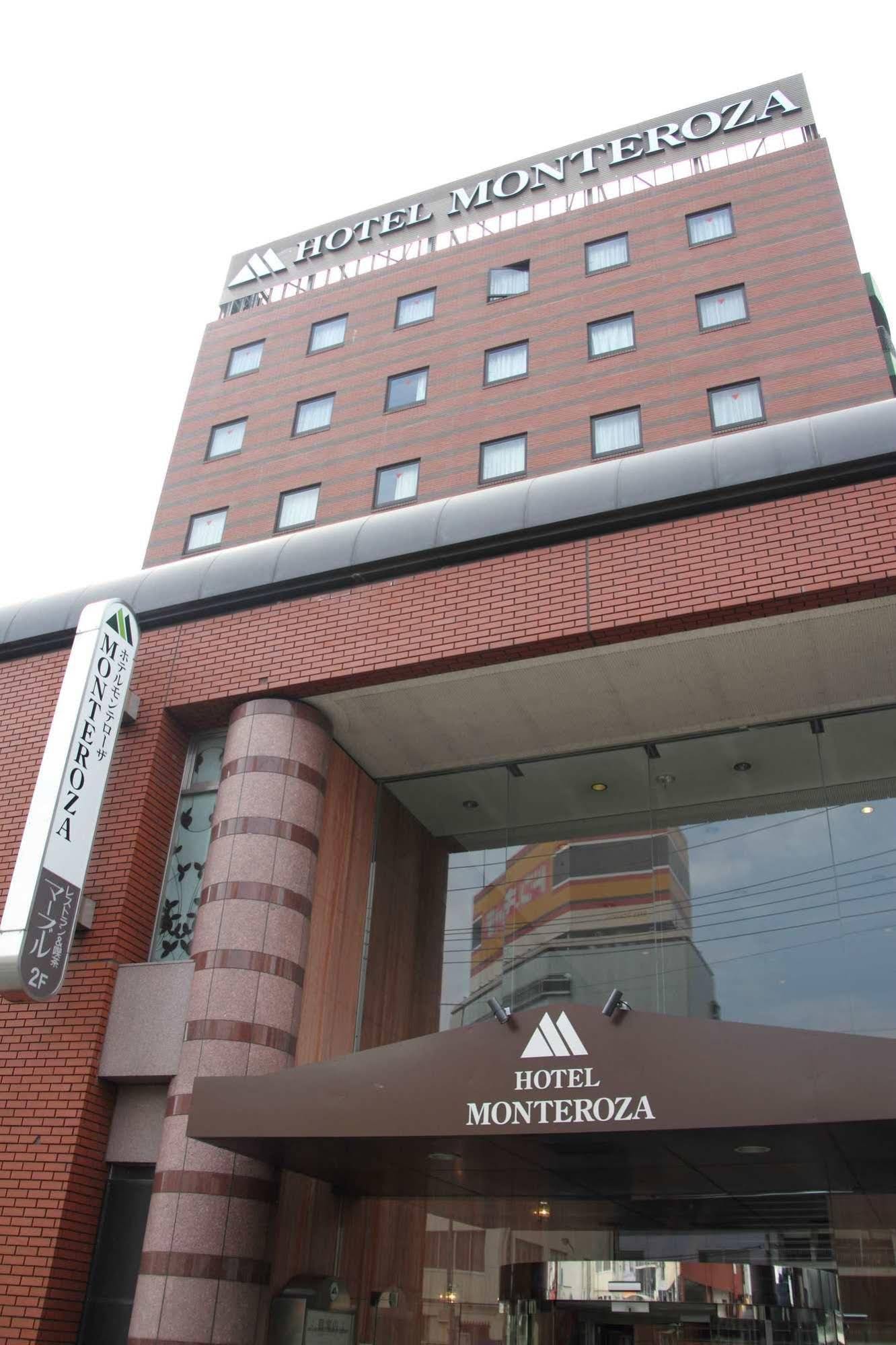 Hotel Monteroza Ohta
