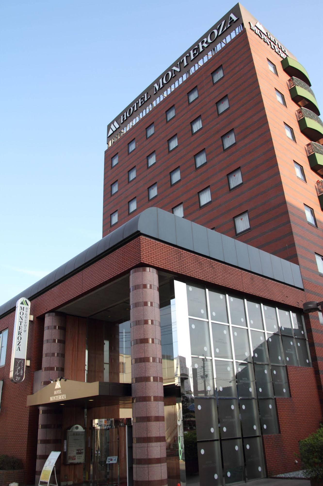 Hotel Monteroza Ohta