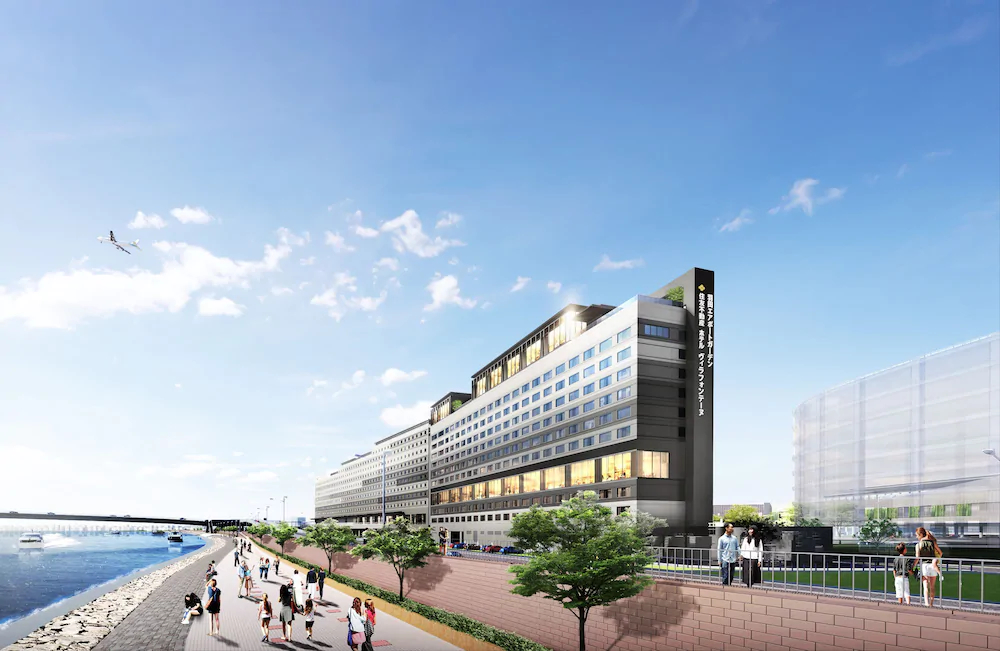 Villa Fontaine Premier Haneda Airport