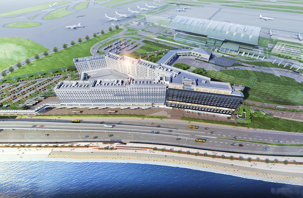 Villa Fontaine Premier Haneda Airport