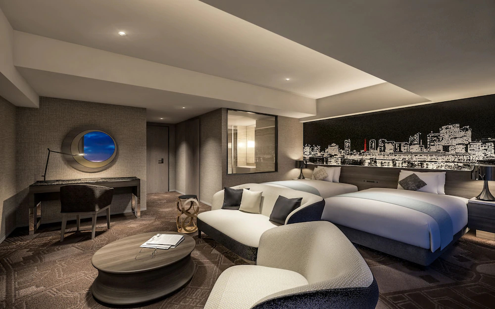 Villa Fontaine Premier Haneda Airport