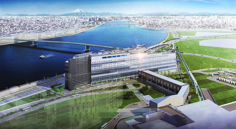 Villa Fontaine Premier Haneda Airport