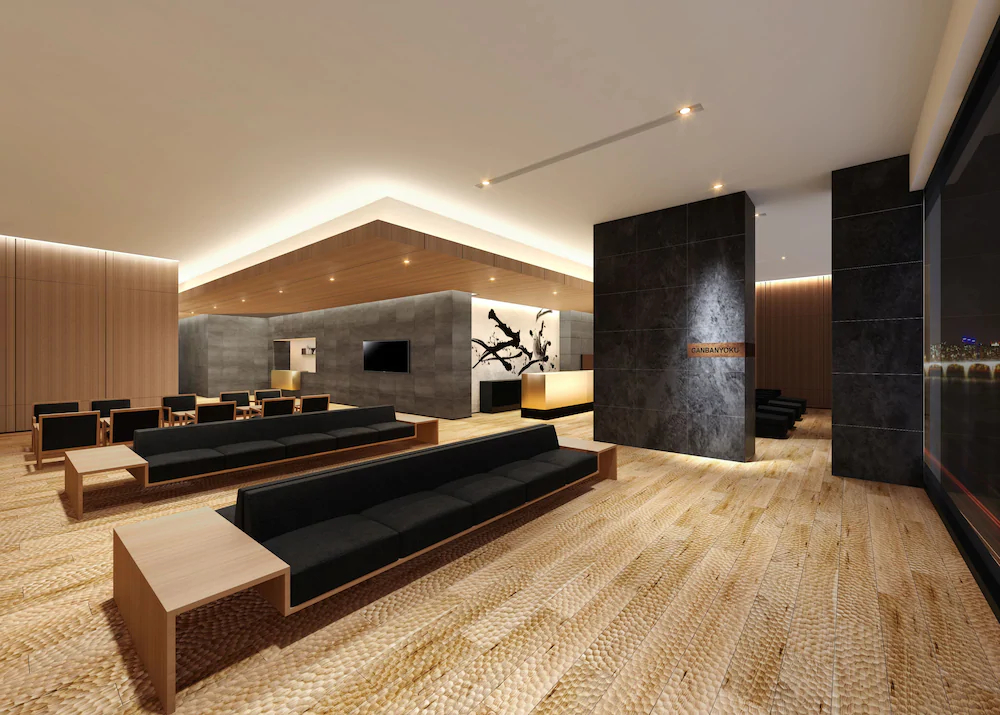Villa Fontaine Premier Haneda Airport