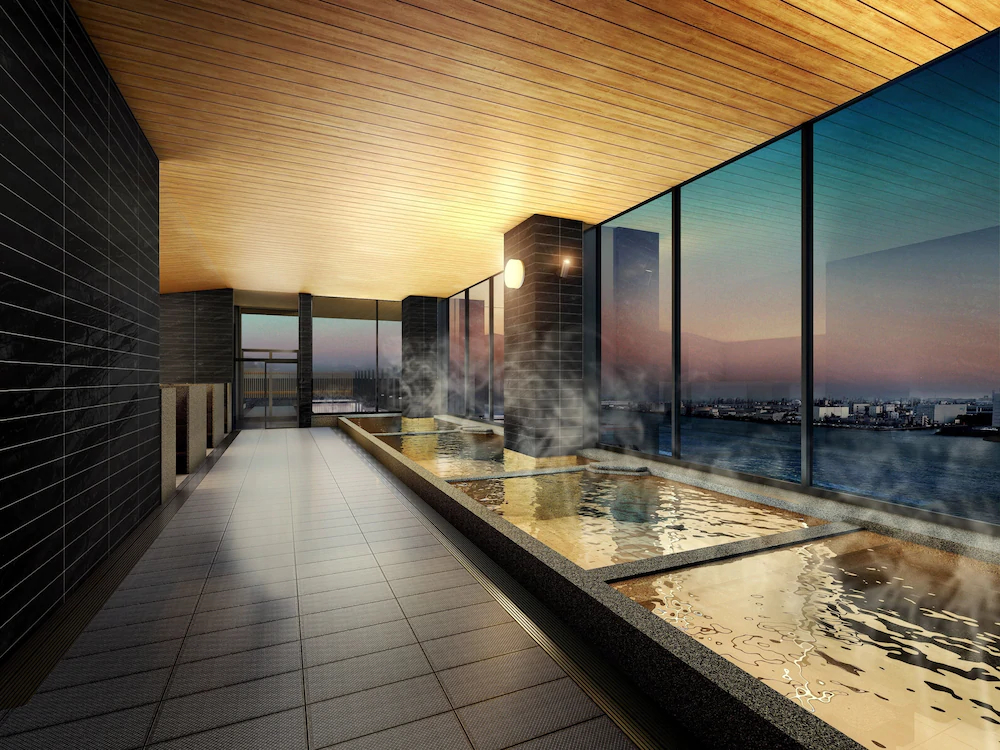 Villa Fontaine Premier Haneda Airport