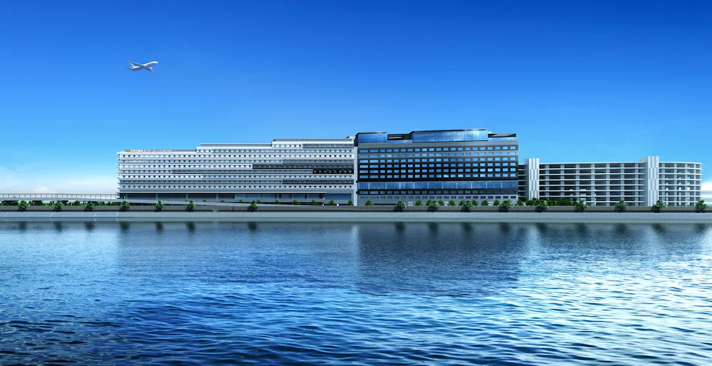 Villa Fontaine Premier Haneda Airport
