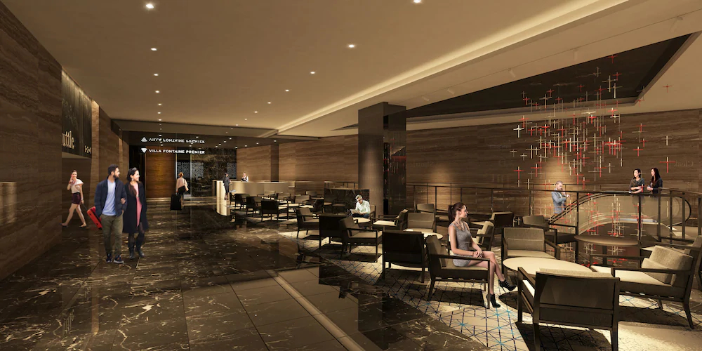 Villa Fontaine Premier Haneda Airport