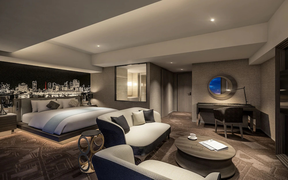 Villa Fontaine Premier Haneda Airport