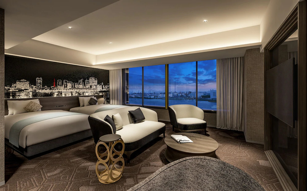 Villa Fontaine Premier Haneda Airport