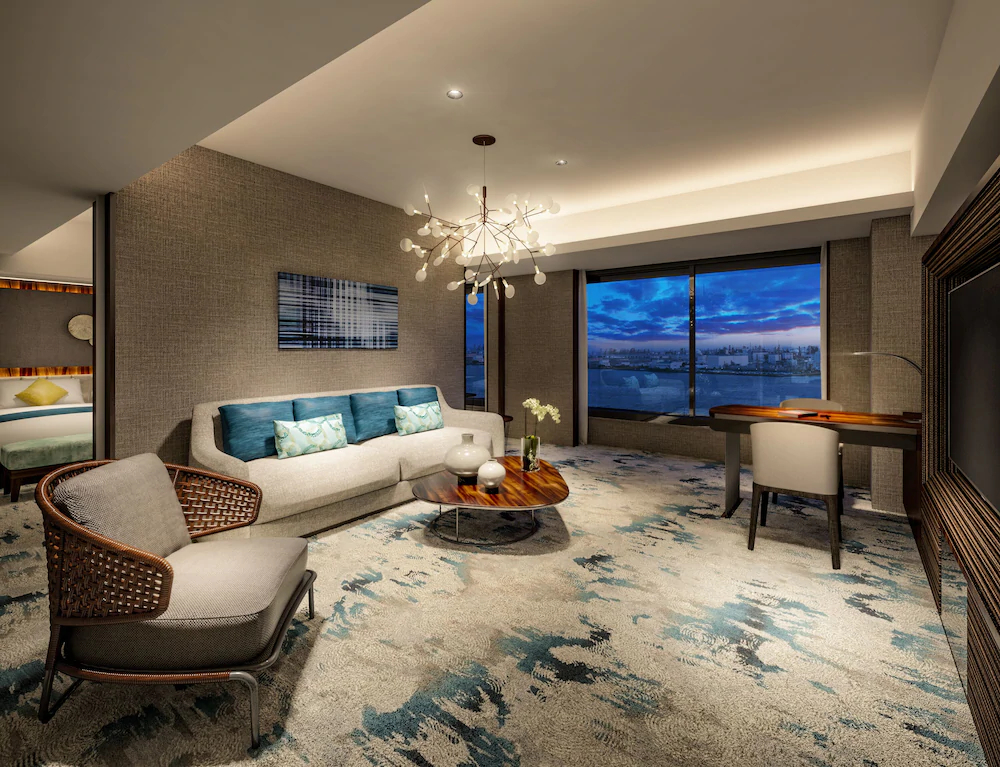 Villa Fontaine Premier Haneda Airport