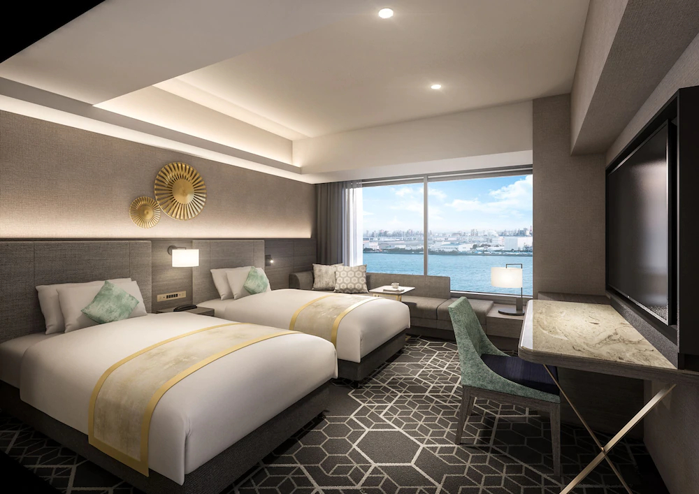 Villa Fontaine Premier Haneda Airport