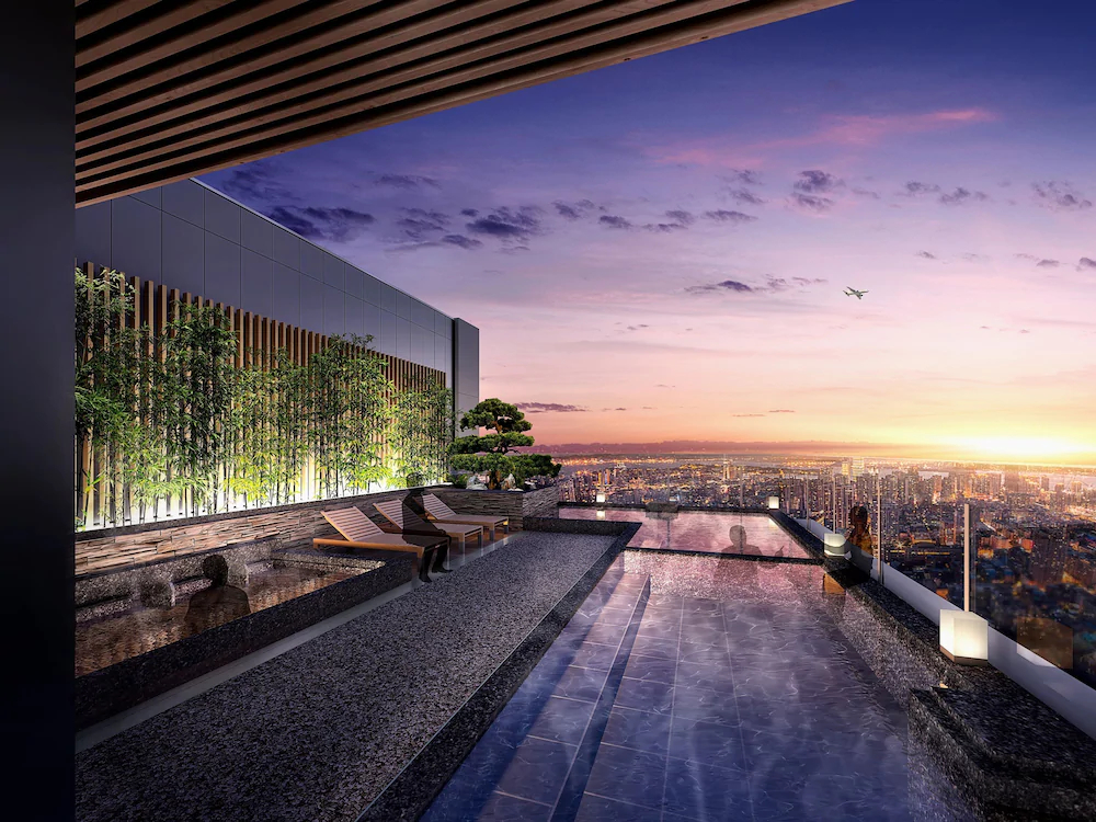 Villa Fontaine Premier Haneda Airport