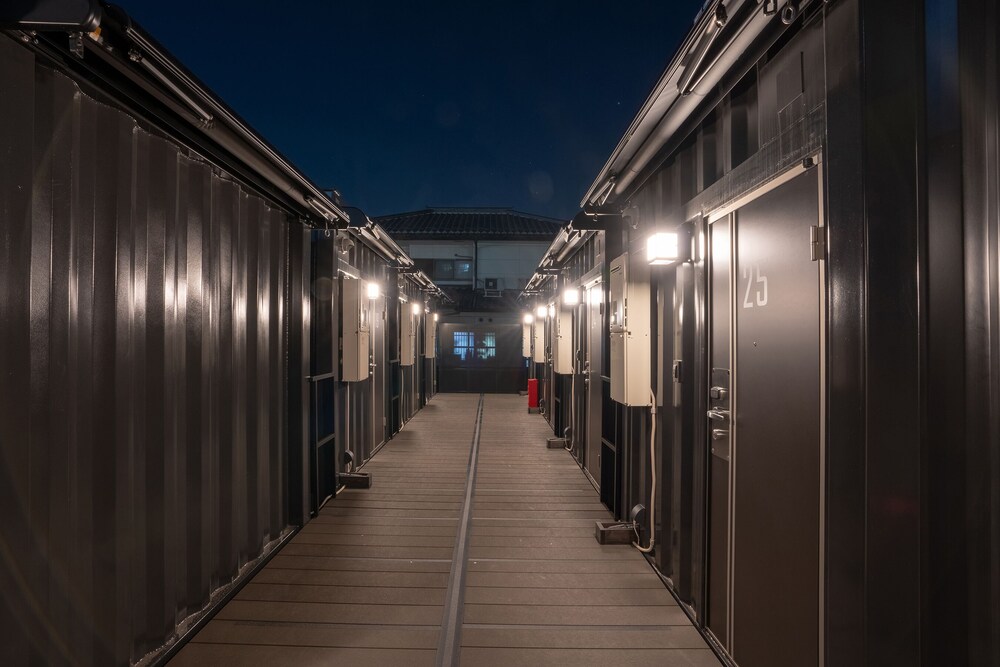 Hotel R9 The Yard Oyamatenjin