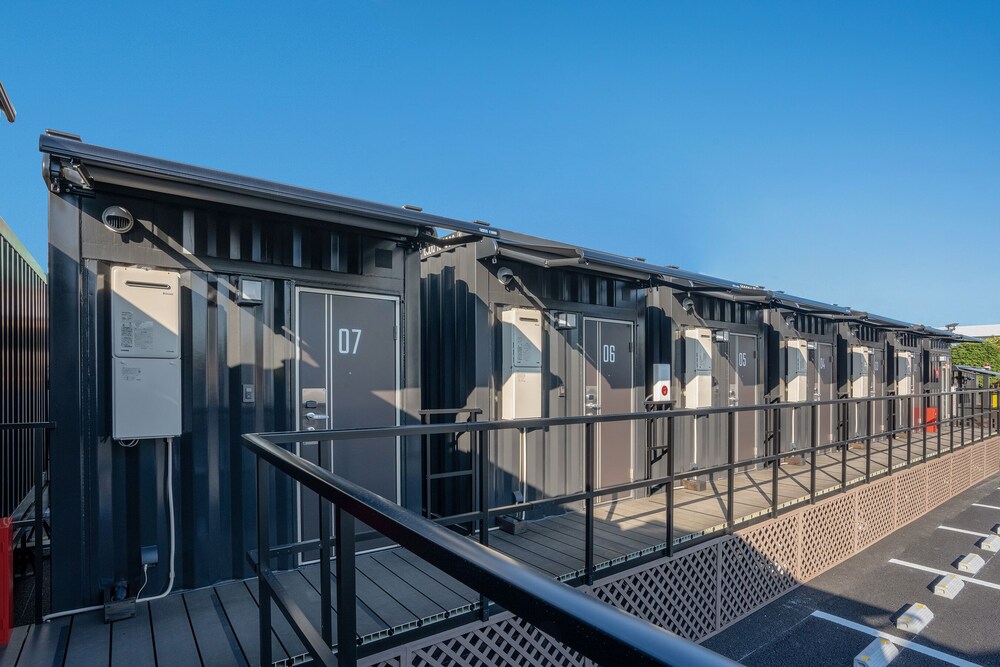 Hotel R9 The Yard Oyamatenjin