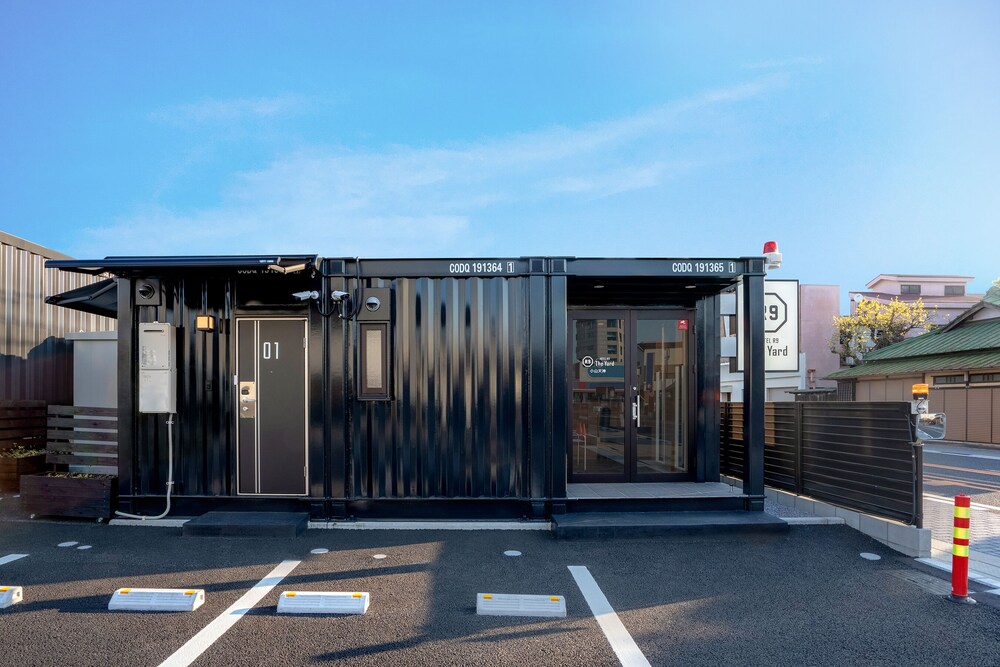 Hotel R9 The Yard Oyamatenjin