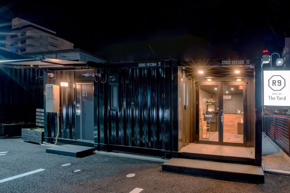 Hotel R9 The Yard Oyamatenjin