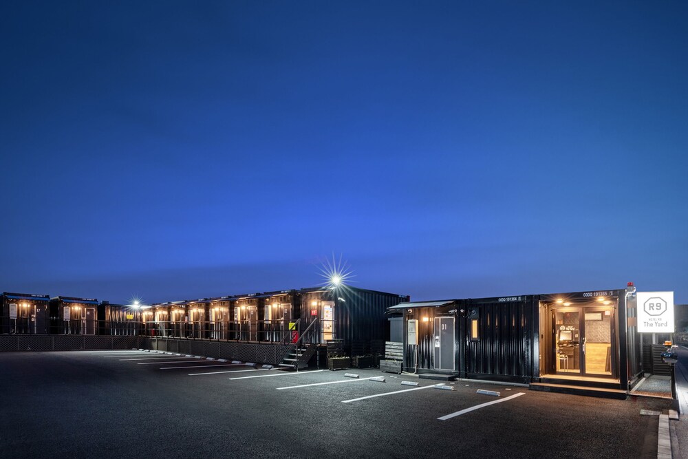 Hotel R9 The Yard Oyamatenjin