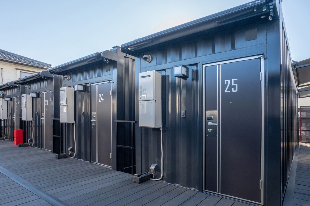 Hotel R9 The Yard Oyamatenjin