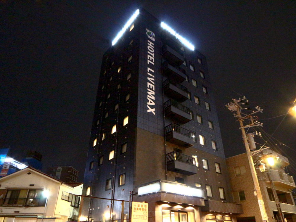 Hotel Livemax Minamihashimoto Ekimae