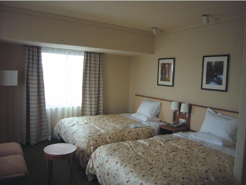 Hotel Rich & Garden Sakata