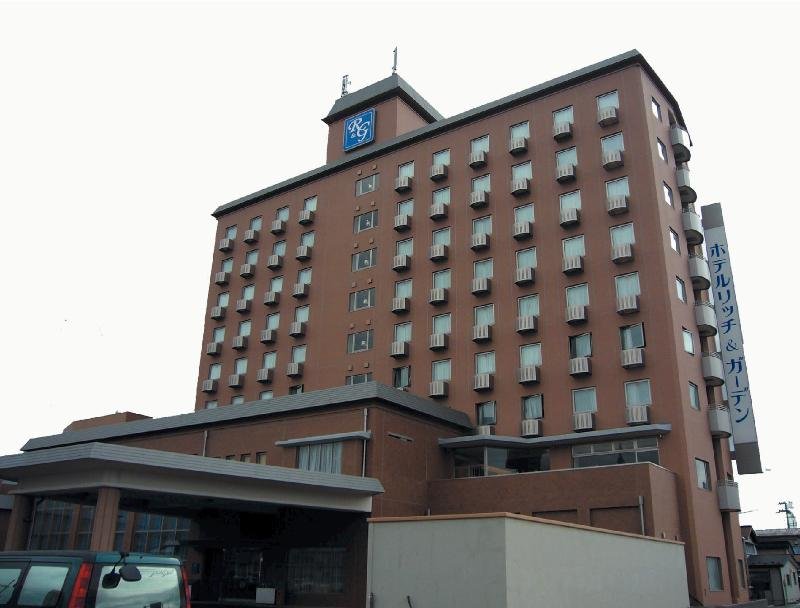 Hotel Rich & Garden Sakata