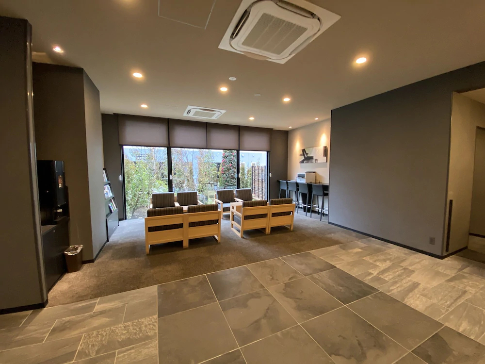 Hotel Route-Inn Sakurai Ekimae