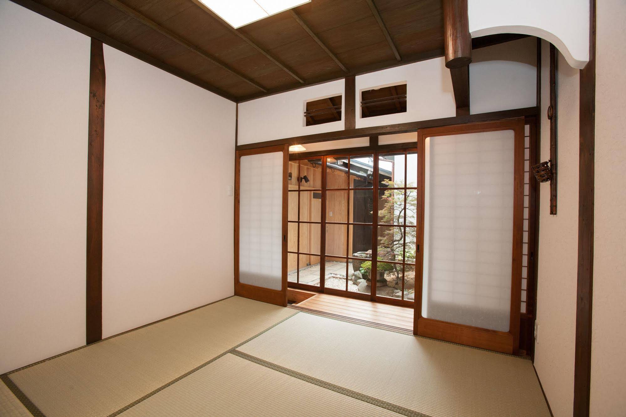 Machiya Guest House Mimoro