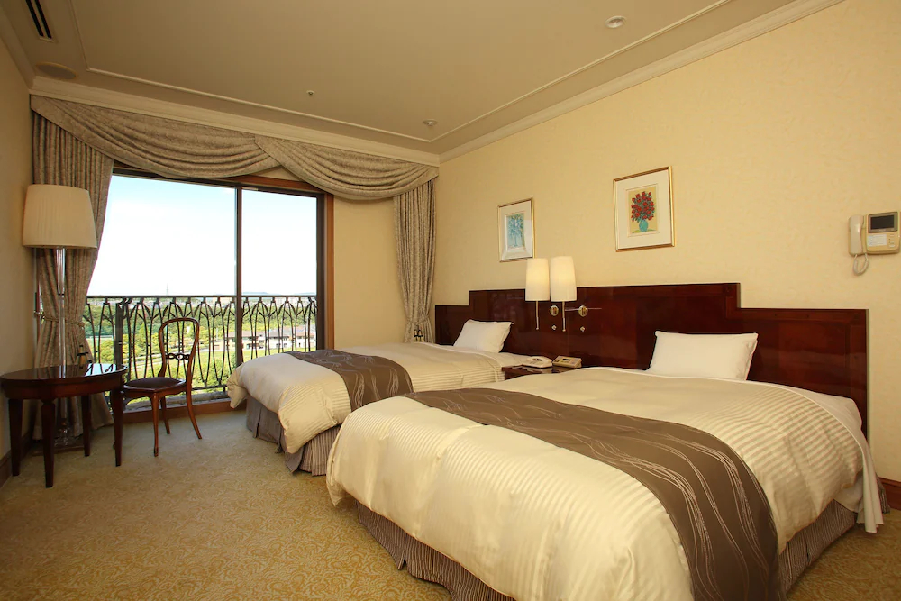 The Celecton Premier Kobe Sanda Hotel