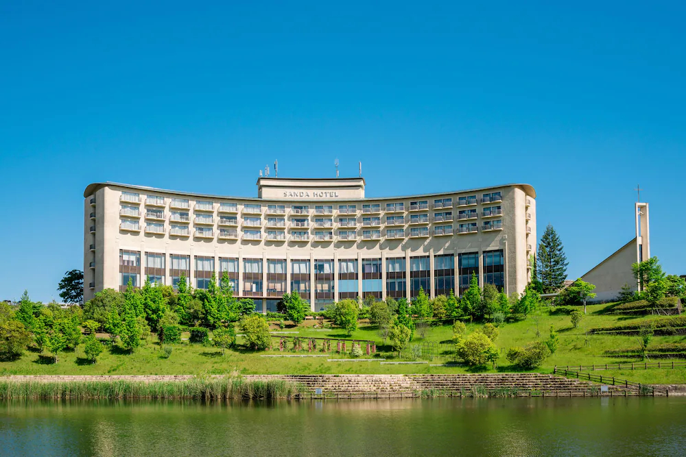The Celecton Premier Kobe Sanda Hotel