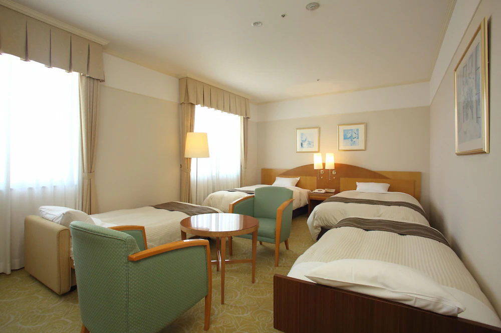 The Celecton Premier Kobe Sanda Hotel