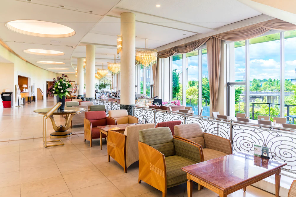 The Celecton Premier Kobe Sanda Hotel