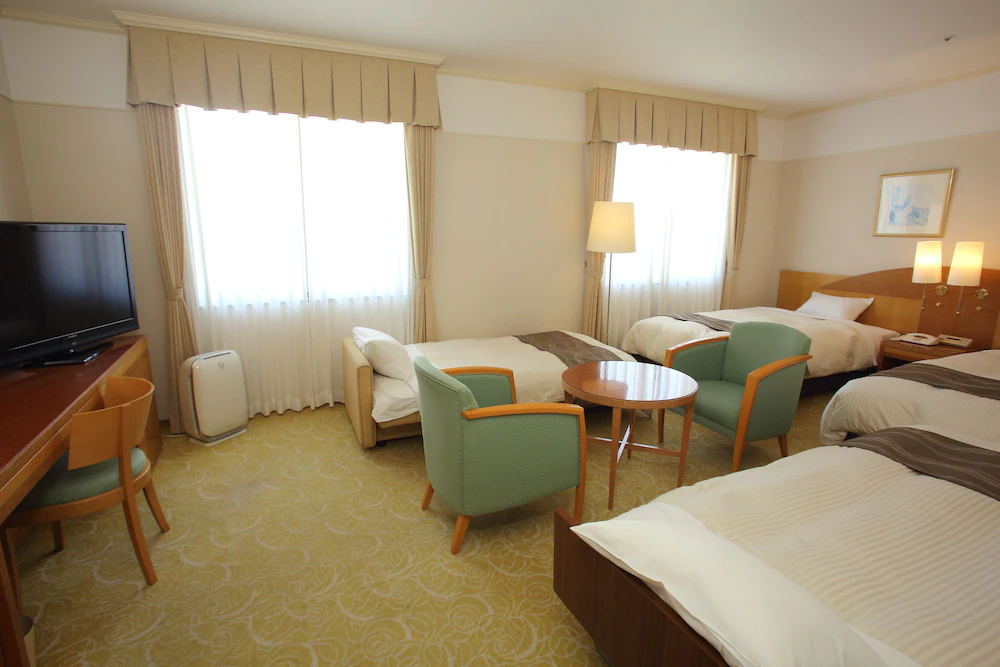 The Celecton Premier Kobe Sanda Hotel