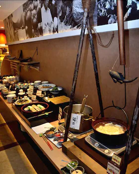 The Celecton Premier Kobe Sanda Hotel