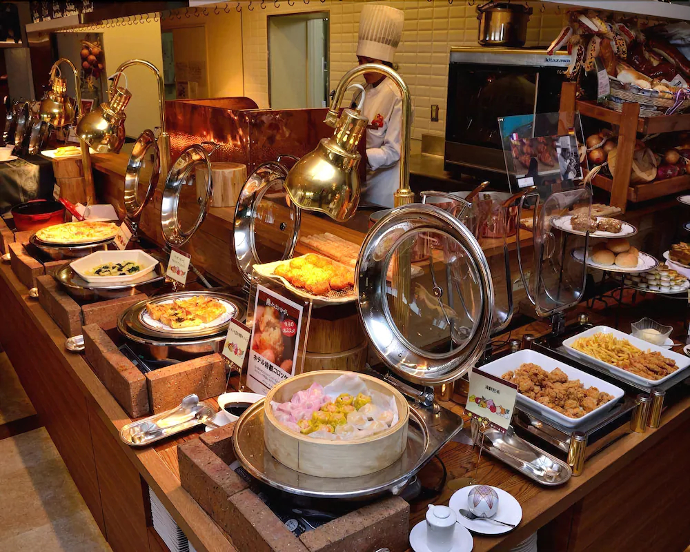 The Celecton Premier Kobe Sanda Hotel