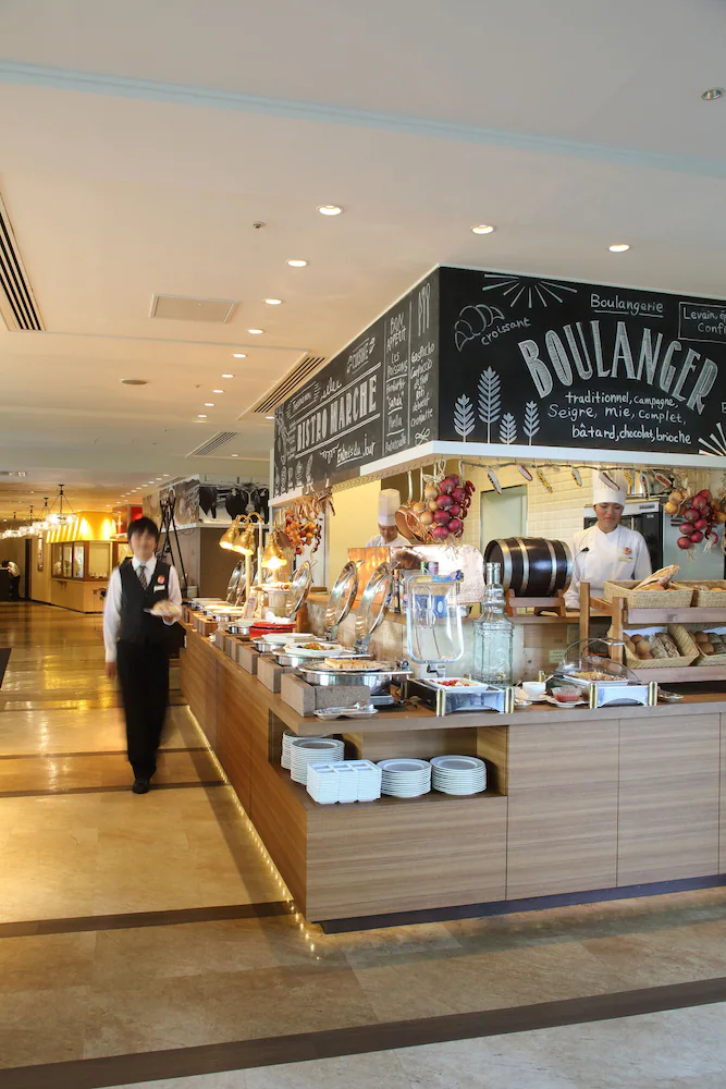 The Celecton Premier Kobe Sanda Hotel