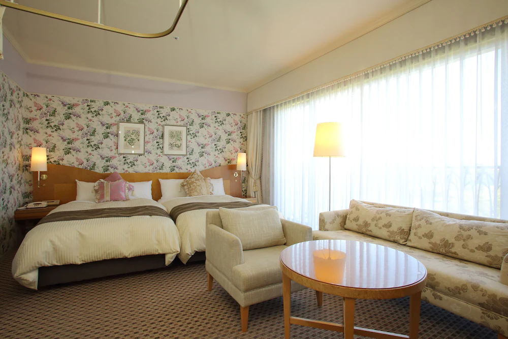 The Celecton Premier Kobe Sanda Hotel