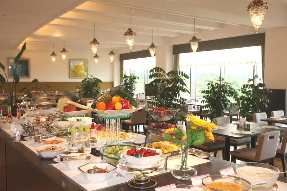 The Celecton Premier Kobe Sanda Hotel