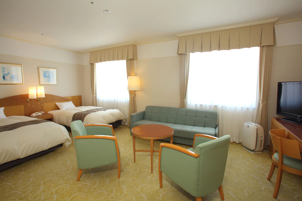 The Celecton Premier Kobe Sanda Hotel