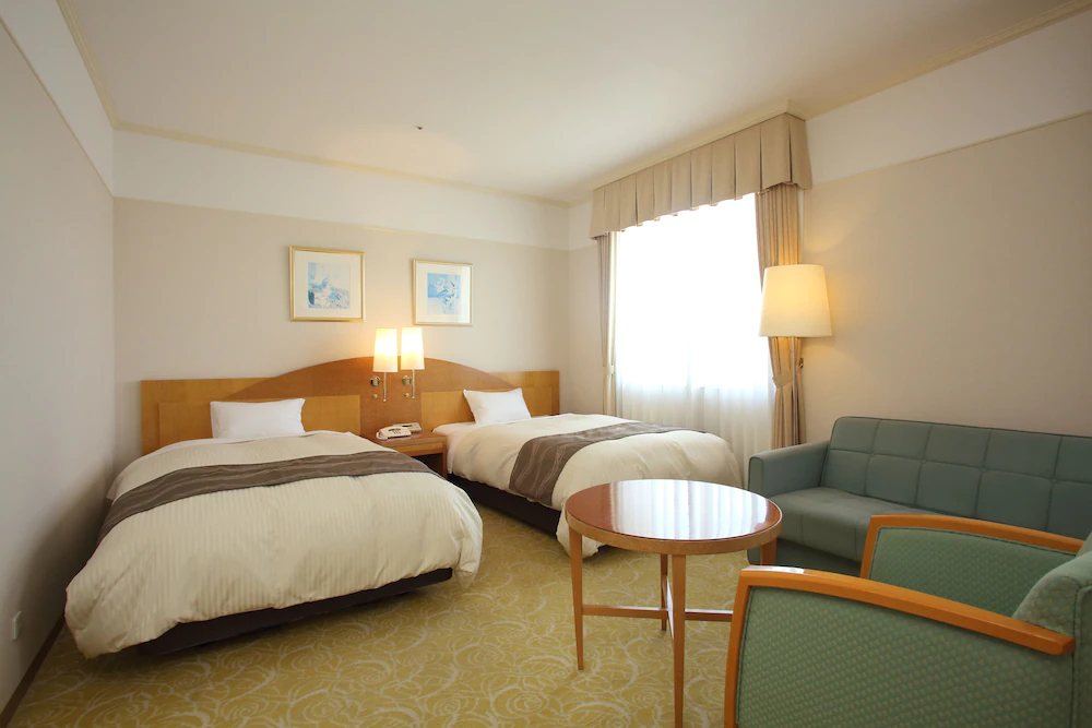 The Celecton Premier Kobe Sanda Hotel