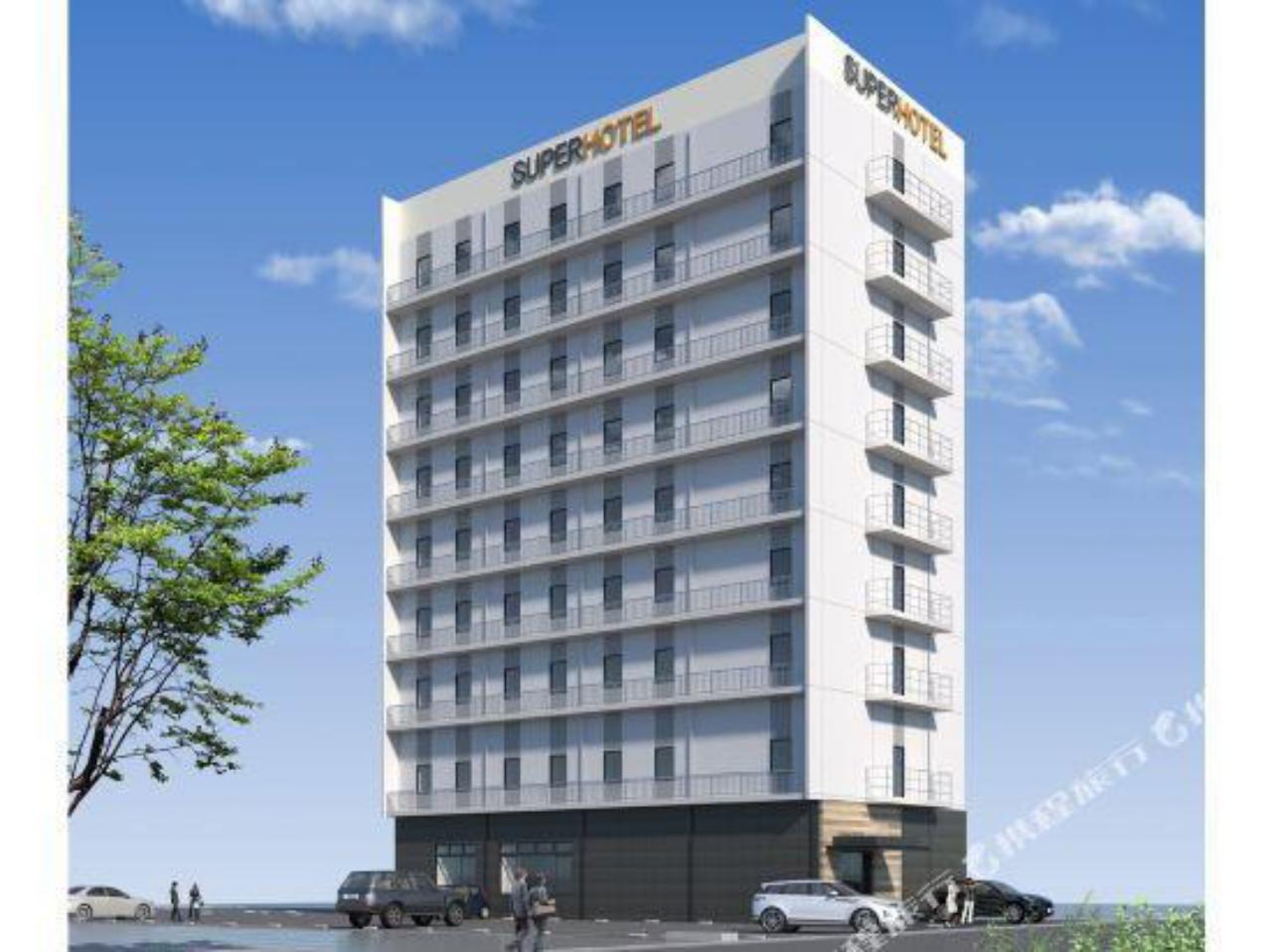 Superhotel Sano Fujioka