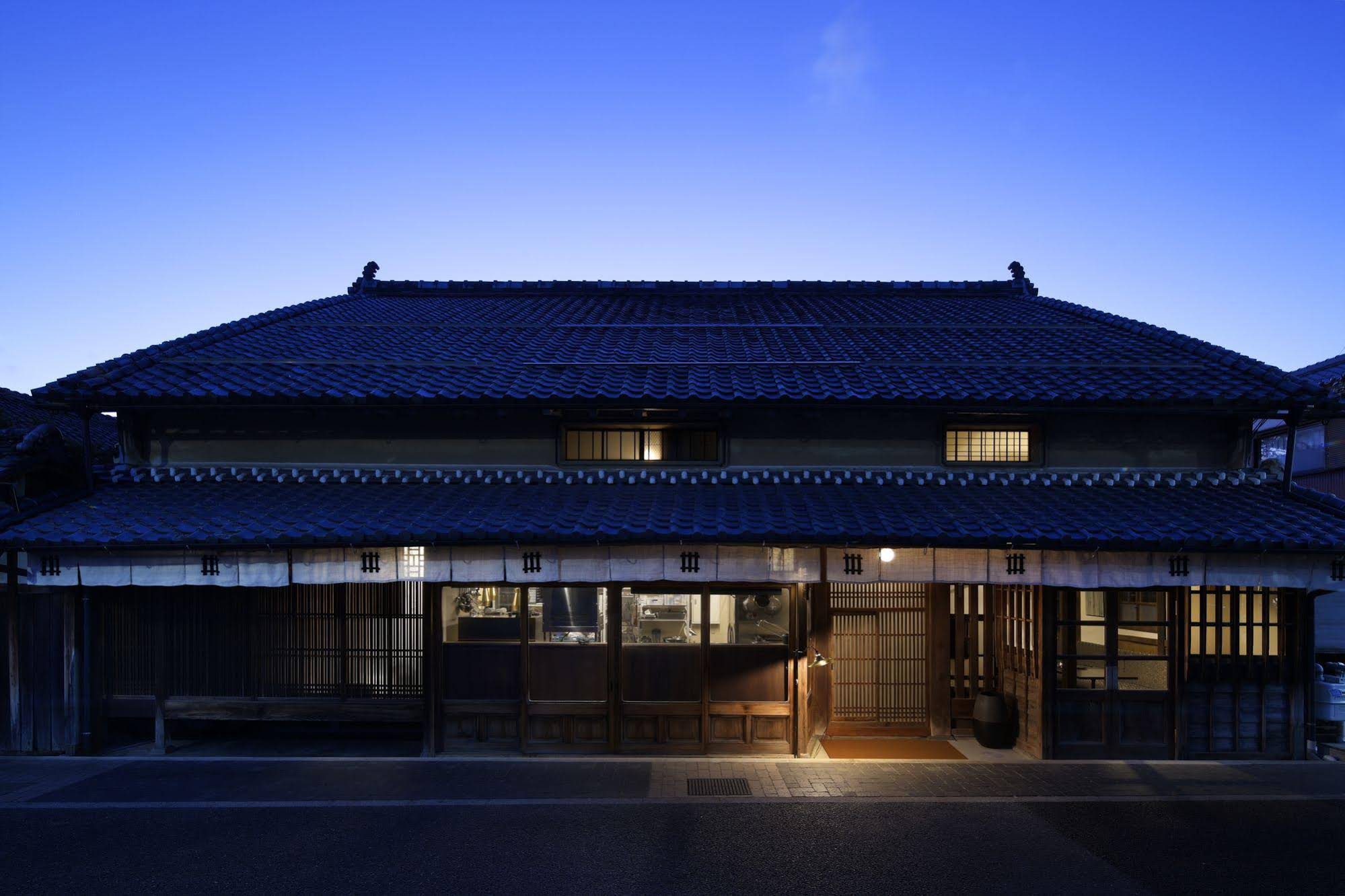 Sasayama Castle Town Hotel Nipponia