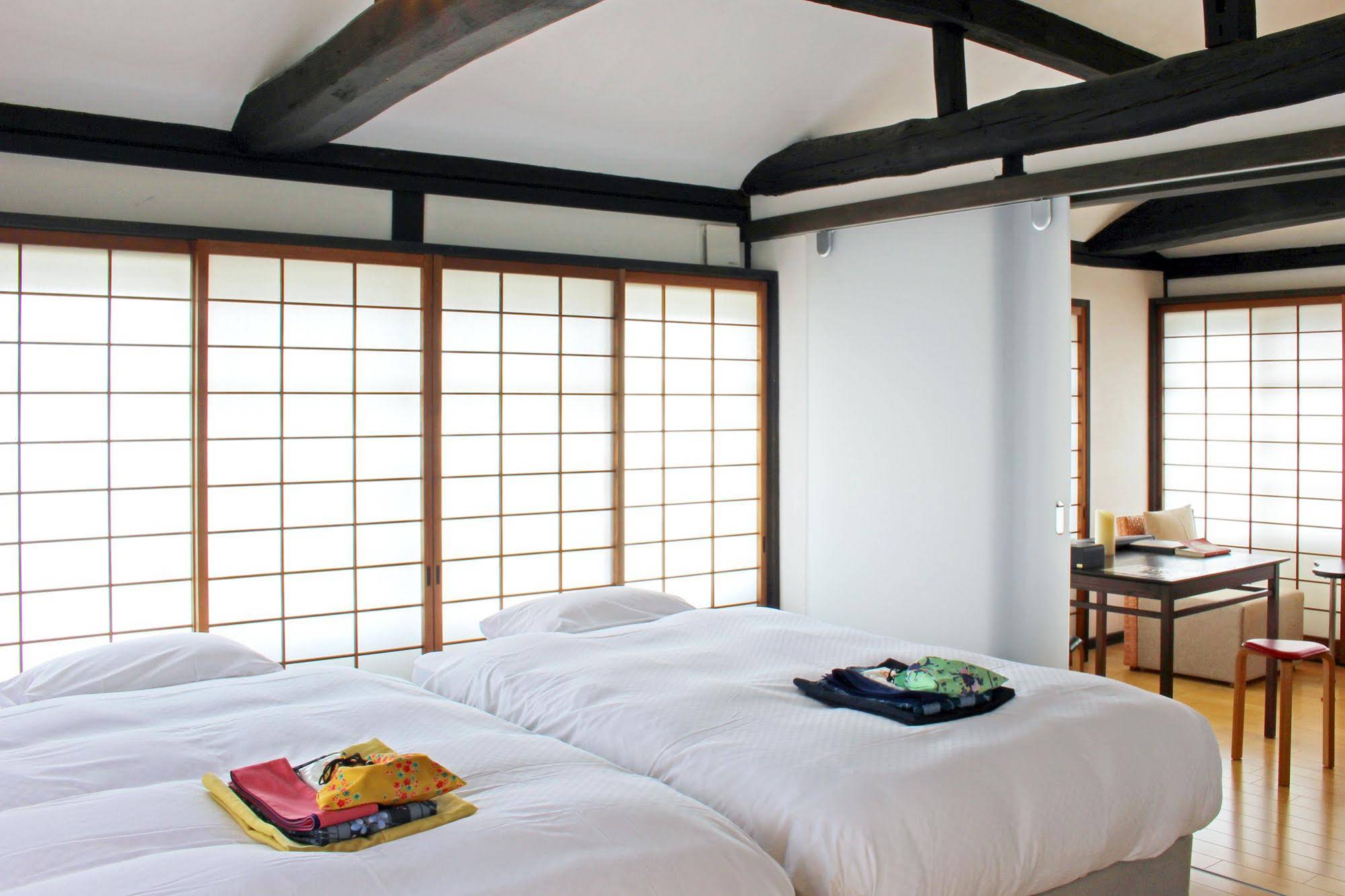 Sasayama Castle Town Hotel Nipponia