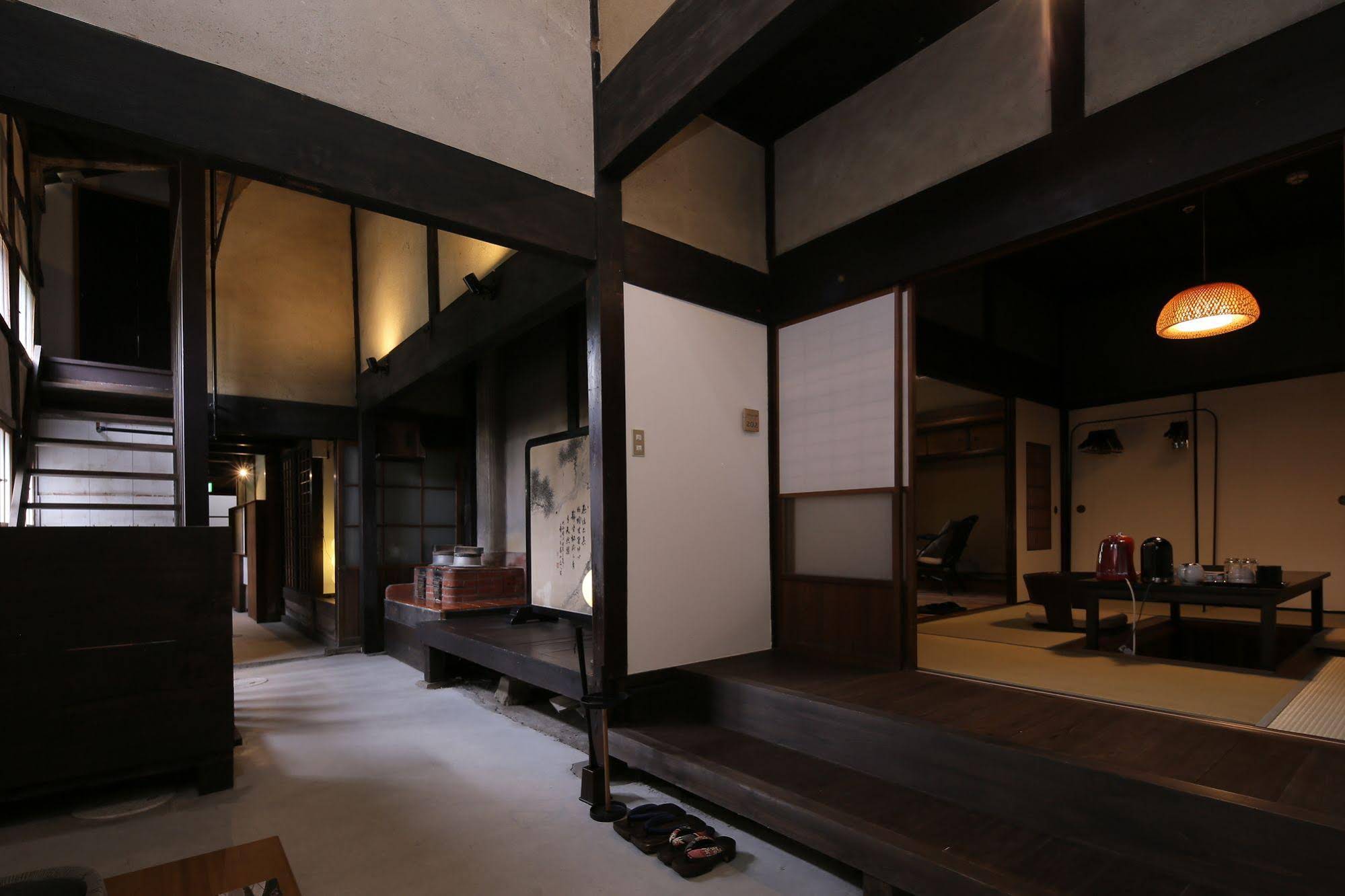 Sasayama Castle Town Hotel Nipponia