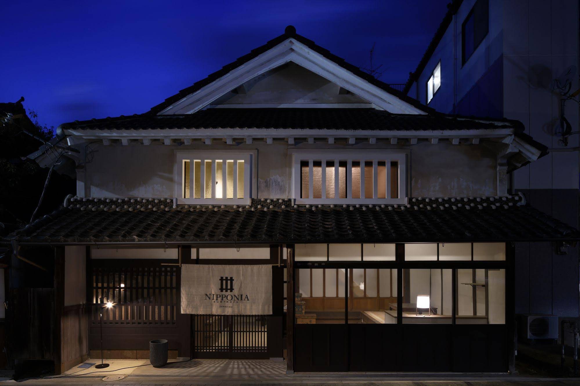 Sasayama Castle Town Hotel Nipponia